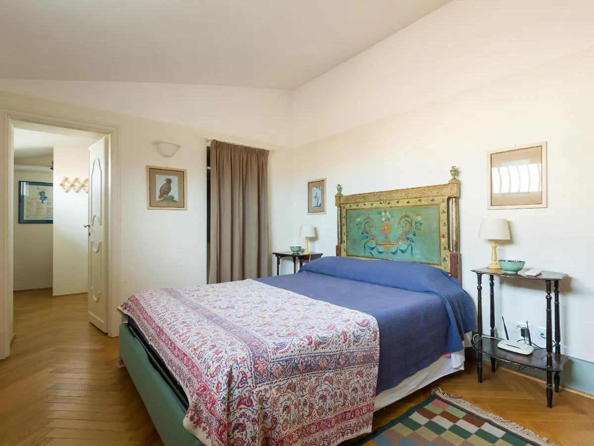Piazza Lovatelli Luxury Penthouse Apartment Rome