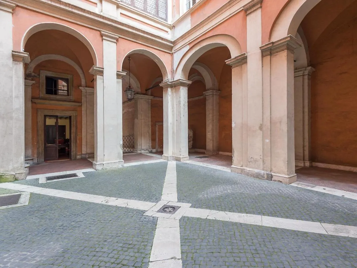 Piazza Lovatelli Luxury Penthouse Apartment Rome Italy