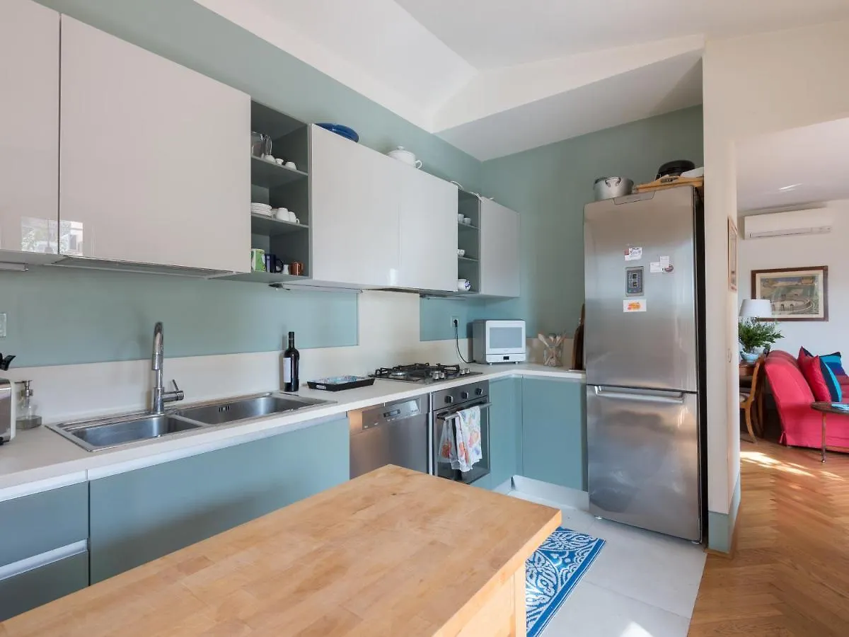 Piazza Lovatelli Luxury Penthouse Apartment Rome 0*,  Italy