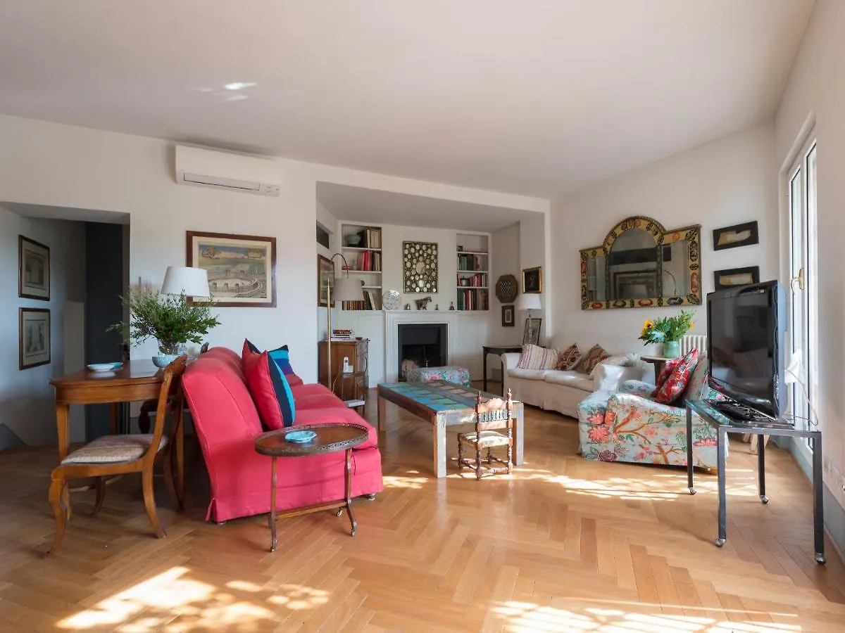 Piazza Lovatelli Luxury Penthouse Apartment Rome 0*,  Italy