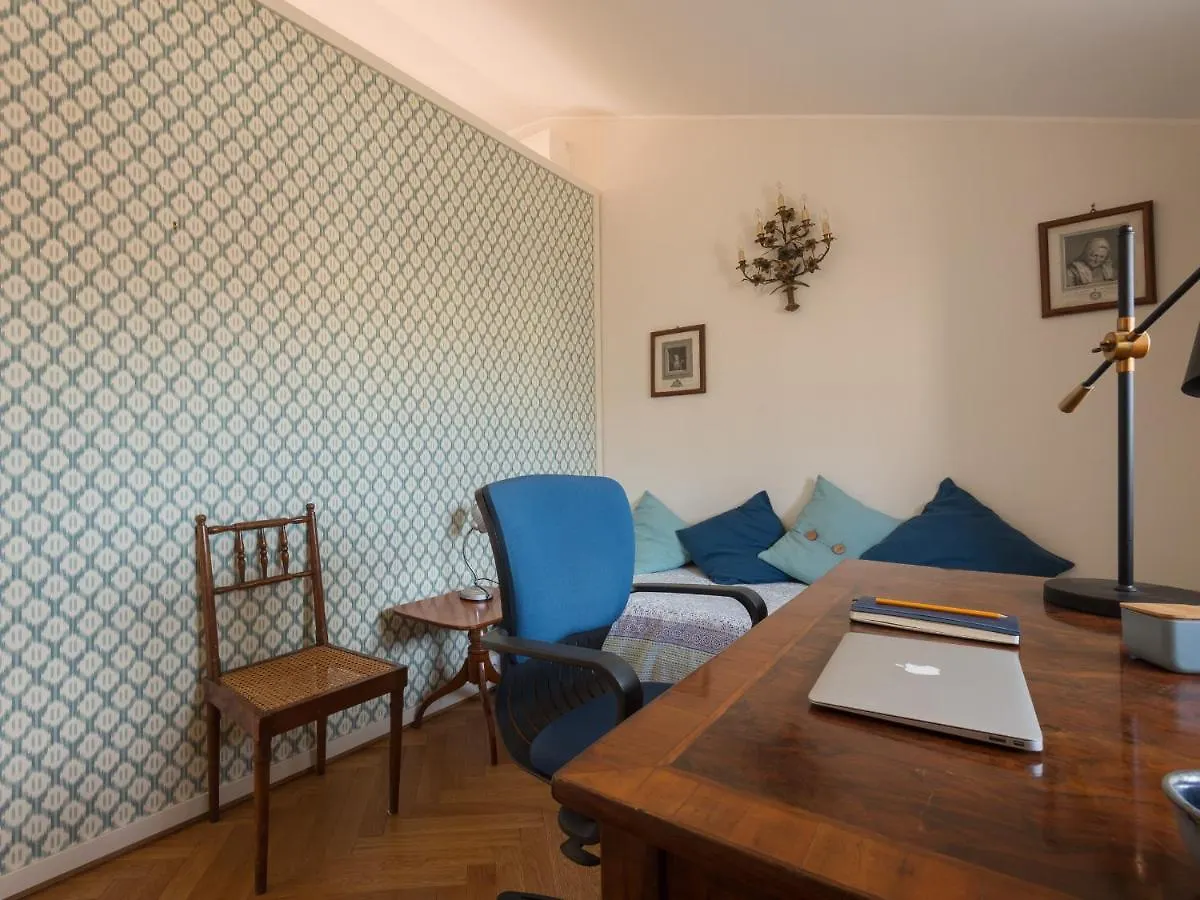 Piazza Lovatelli Luxury Penthouse Apartment Rome