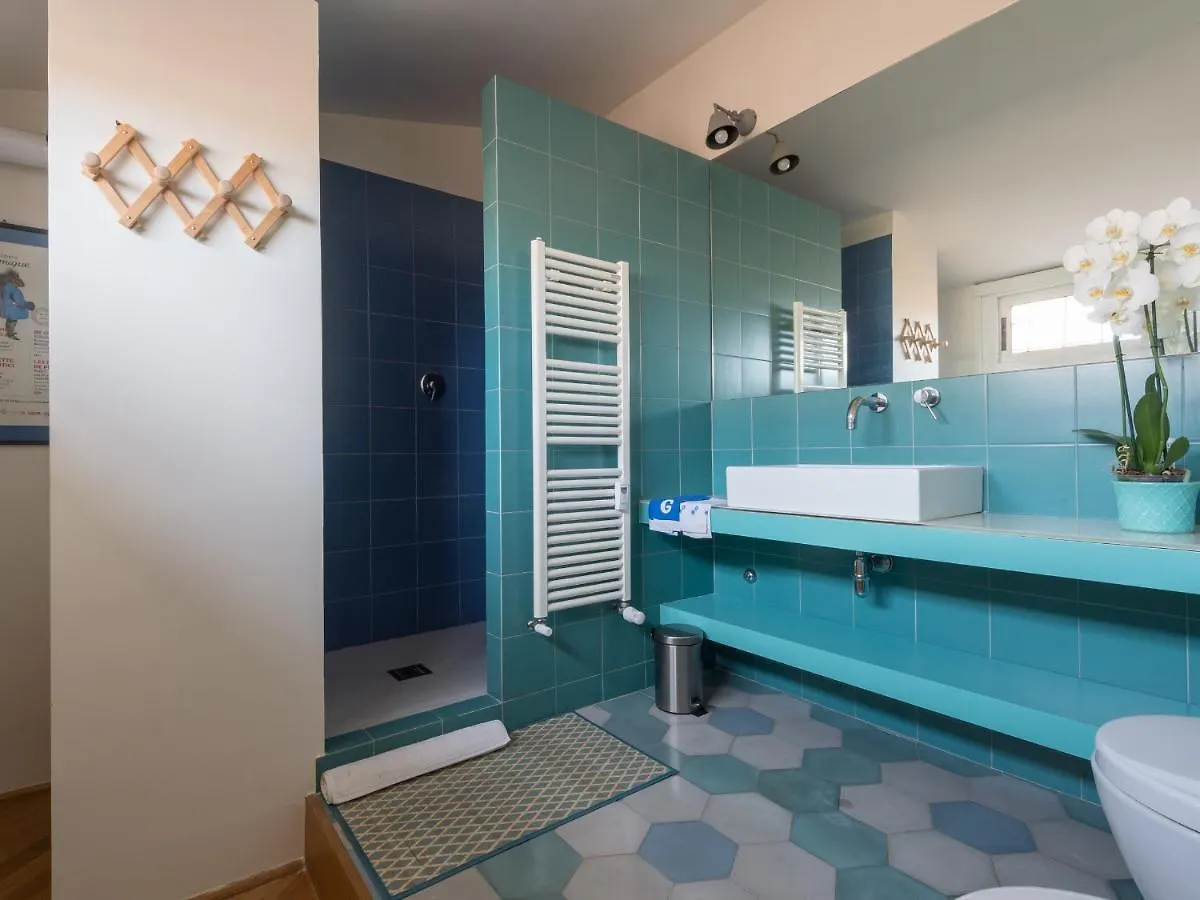 Piazza Lovatelli Luxury Penthouse Apartment Rome