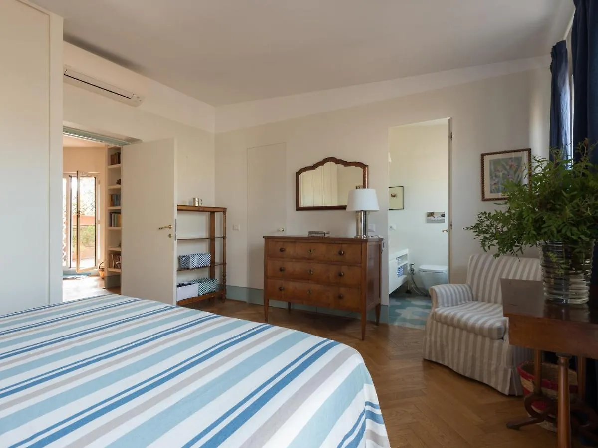 Piazza Lovatelli Luxury Penthouse Apartment Rome