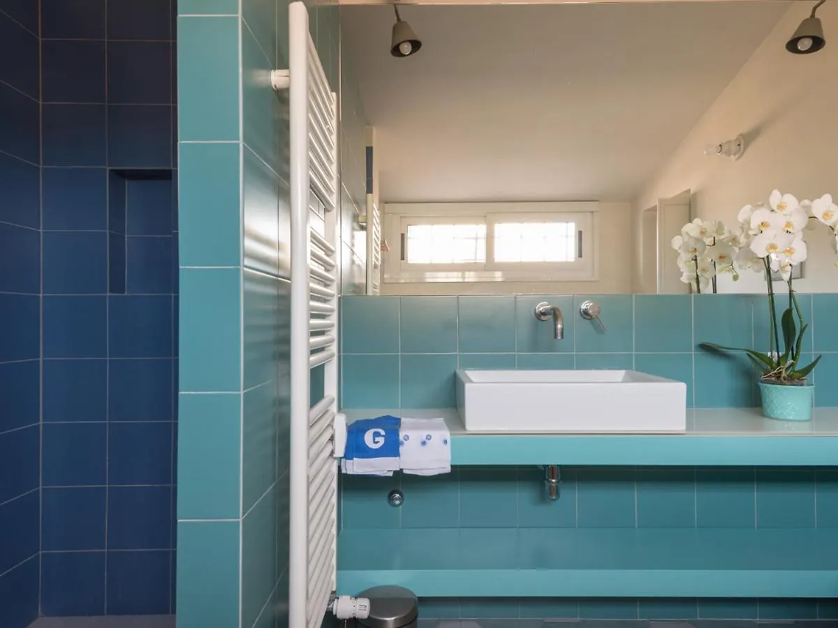 Piazza Lovatelli Luxury Penthouse Apartment Rome