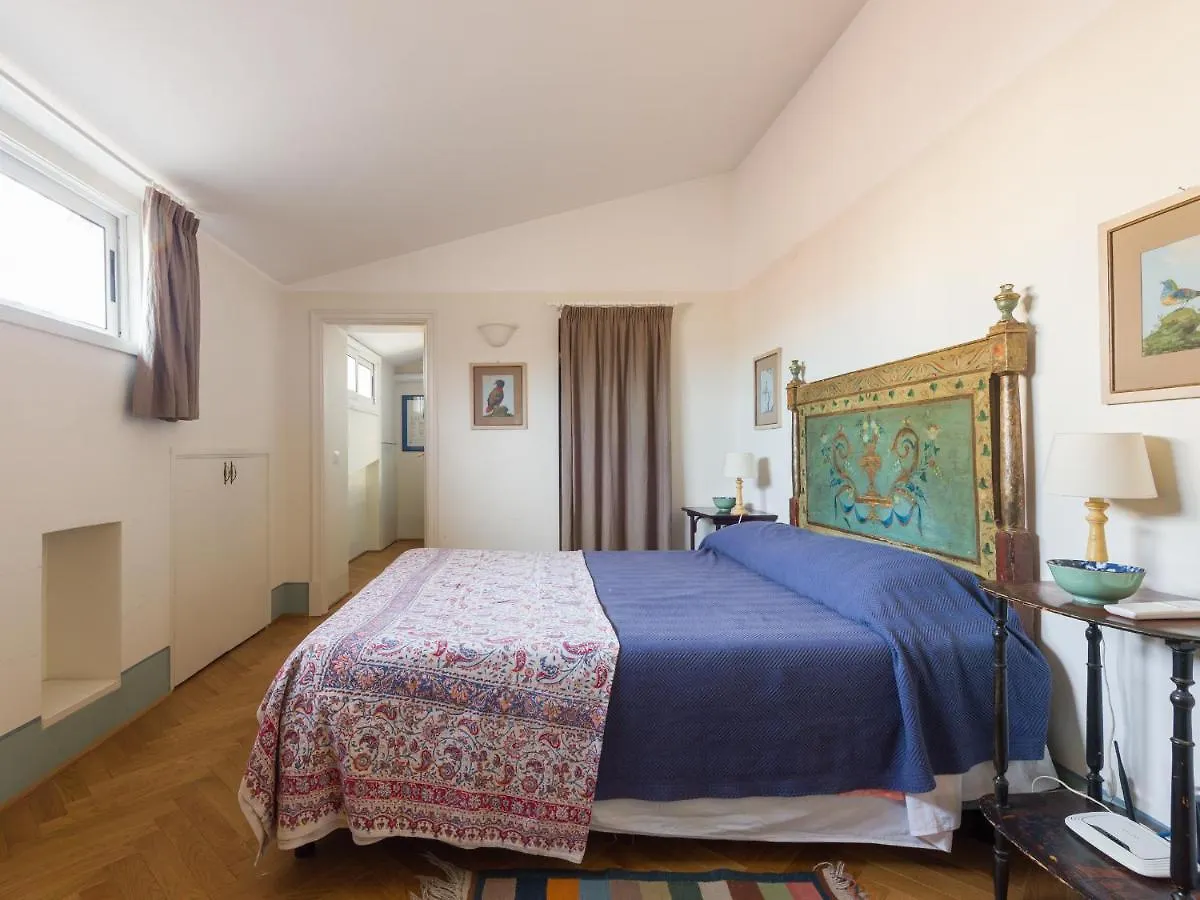Piazza Lovatelli Luxury Penthouse Apartment Rome