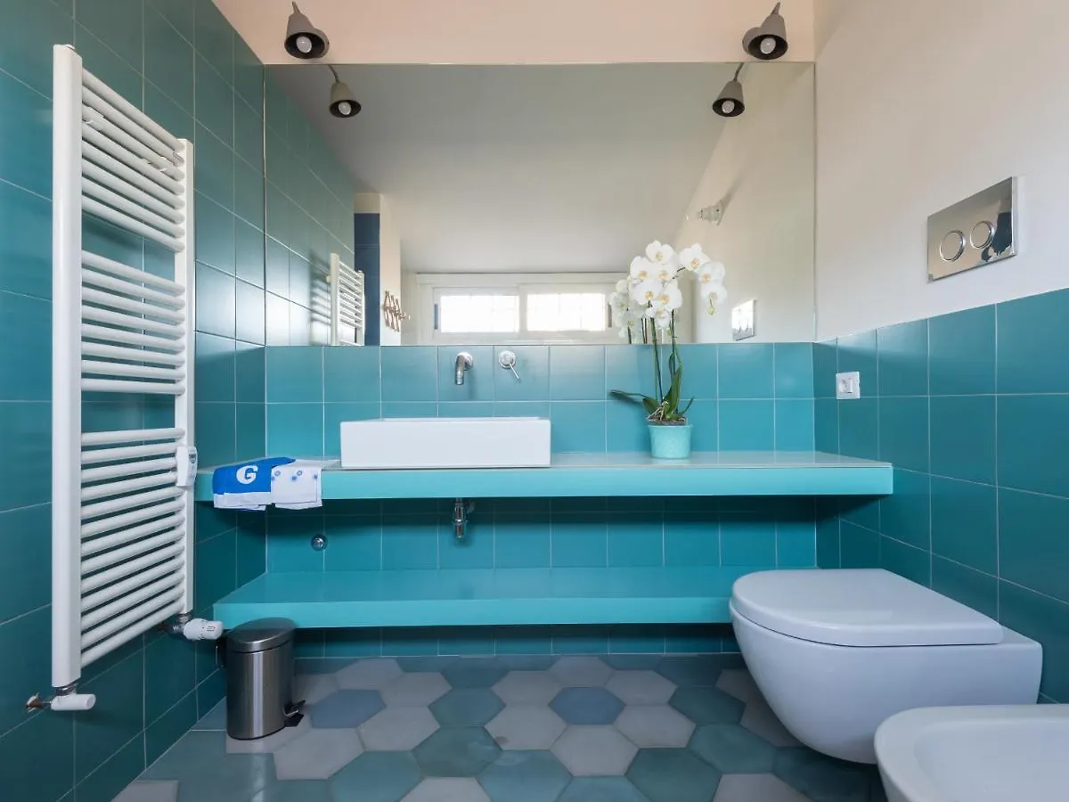 Piazza Lovatelli Luxury Penthouse Apartment Rome