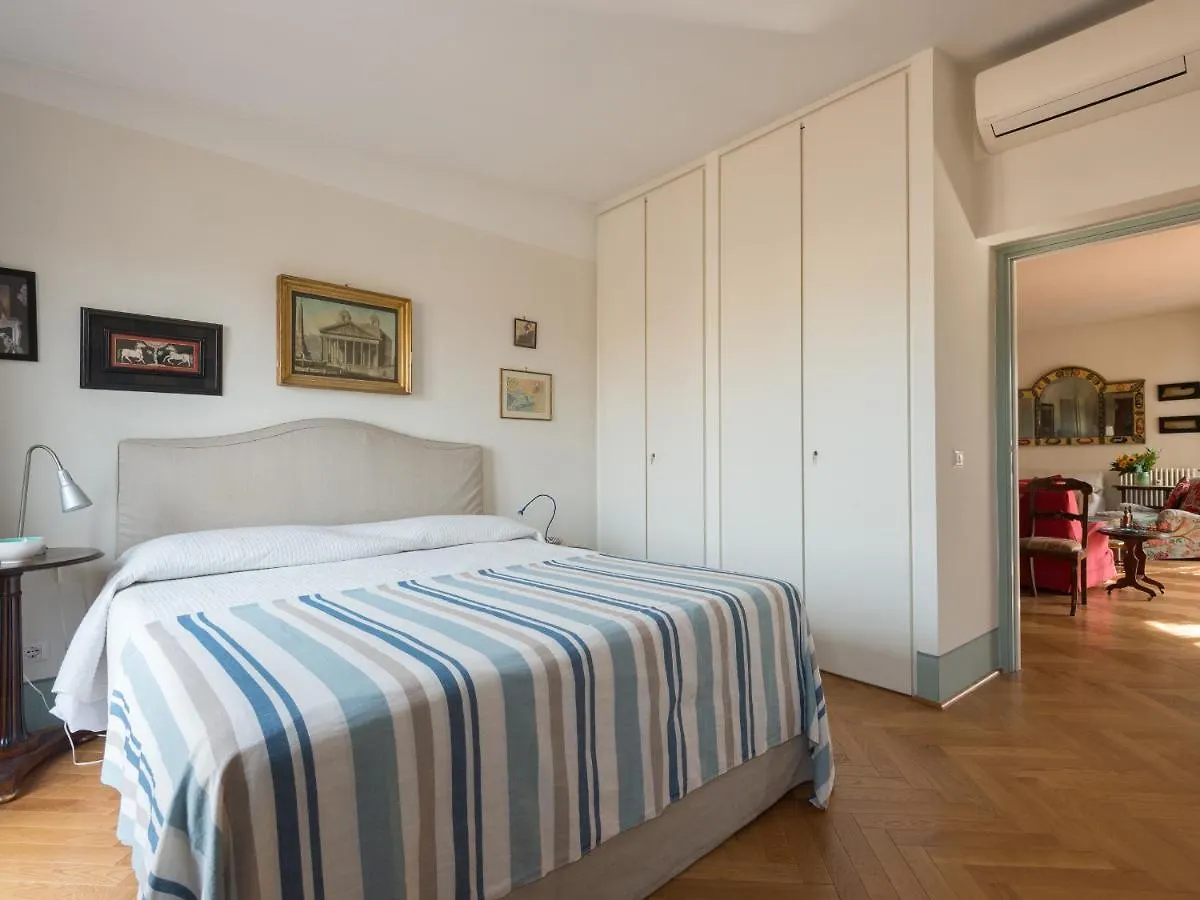 Piazza Lovatelli Luxury Penthouse Apartment Rome 0*,
