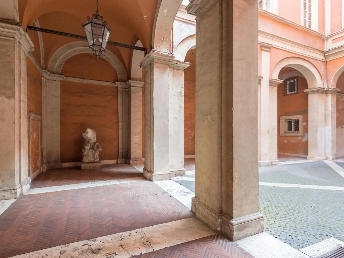 Piazza Lovatelli Luxury Penthouse Apartment Rome