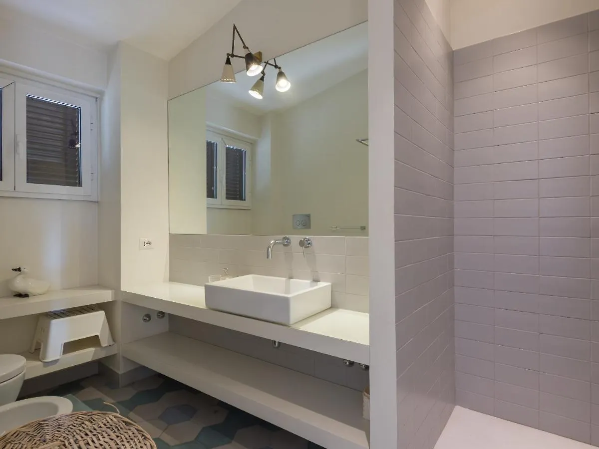 Piazza Lovatelli Luxury Penthouse Apartment Rome