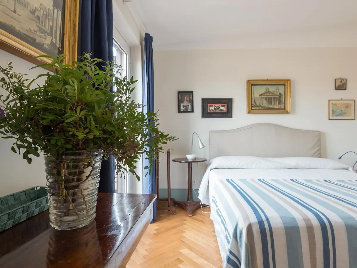 Piazza Lovatelli Luxury Penthouse Apartment Rome