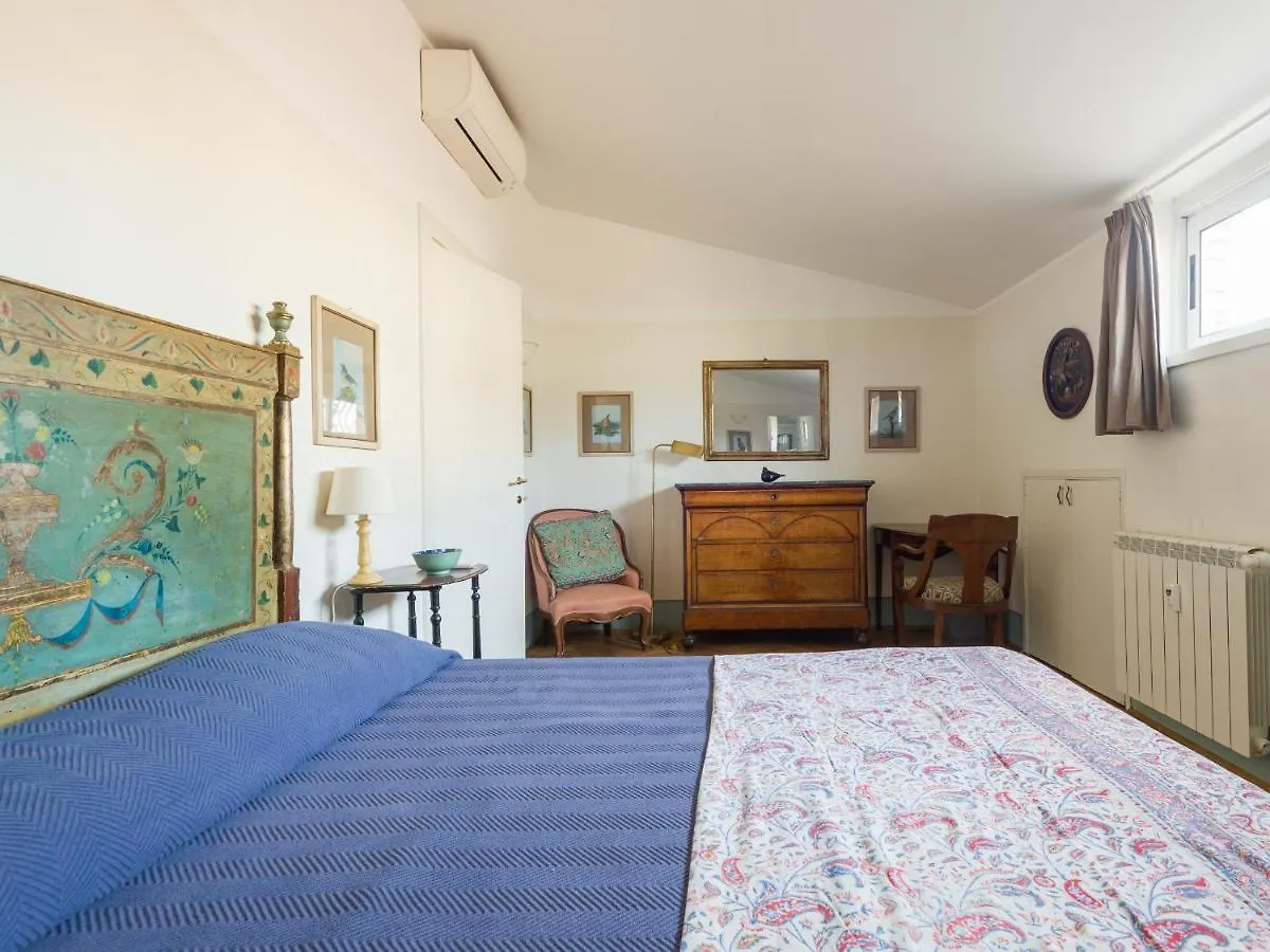 Piazza Lovatelli Luxury Penthouse Apartment Rome