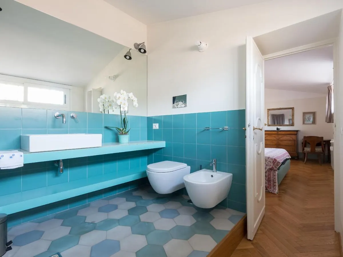 Piazza Lovatelli Luxury Penthouse Apartment Rome