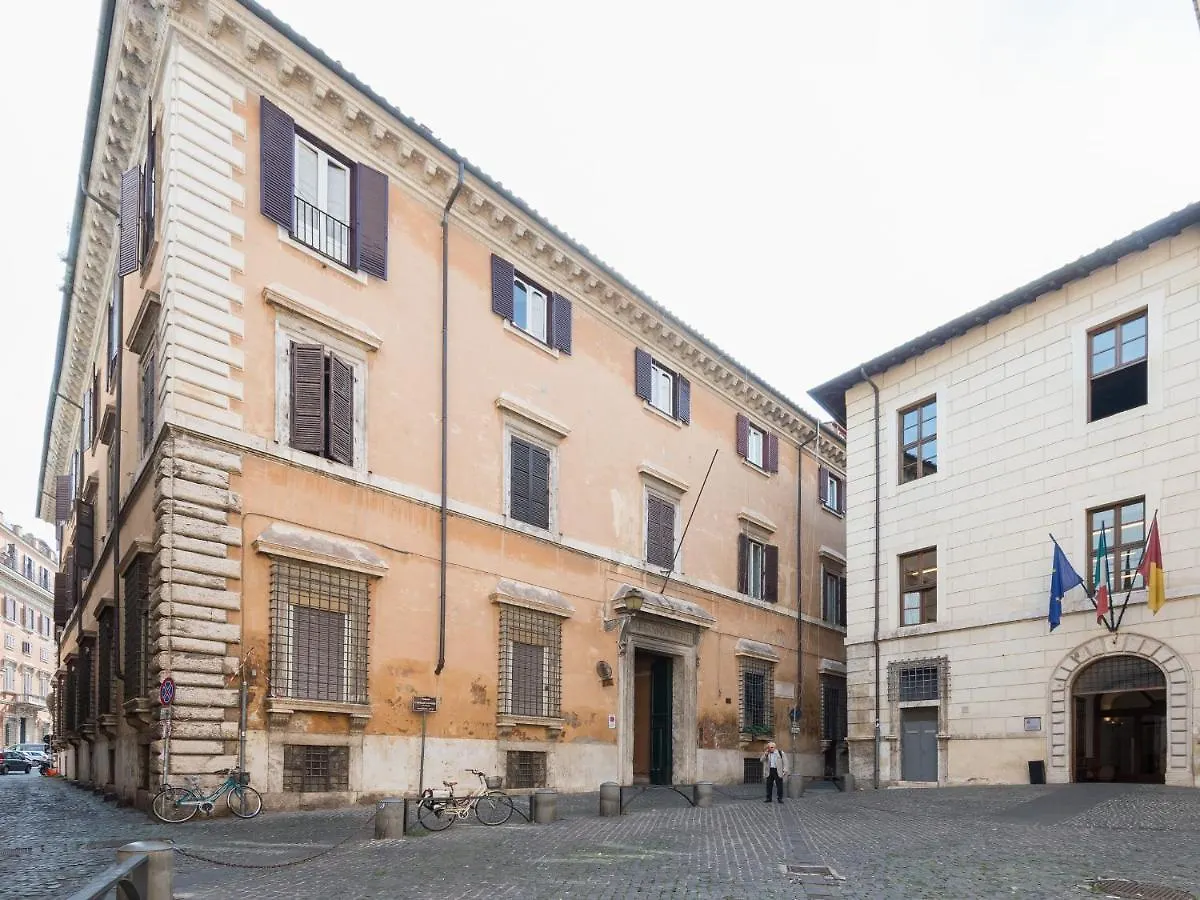 Piazza Lovatelli Luxury Penthouse Apartment Rome 0*,