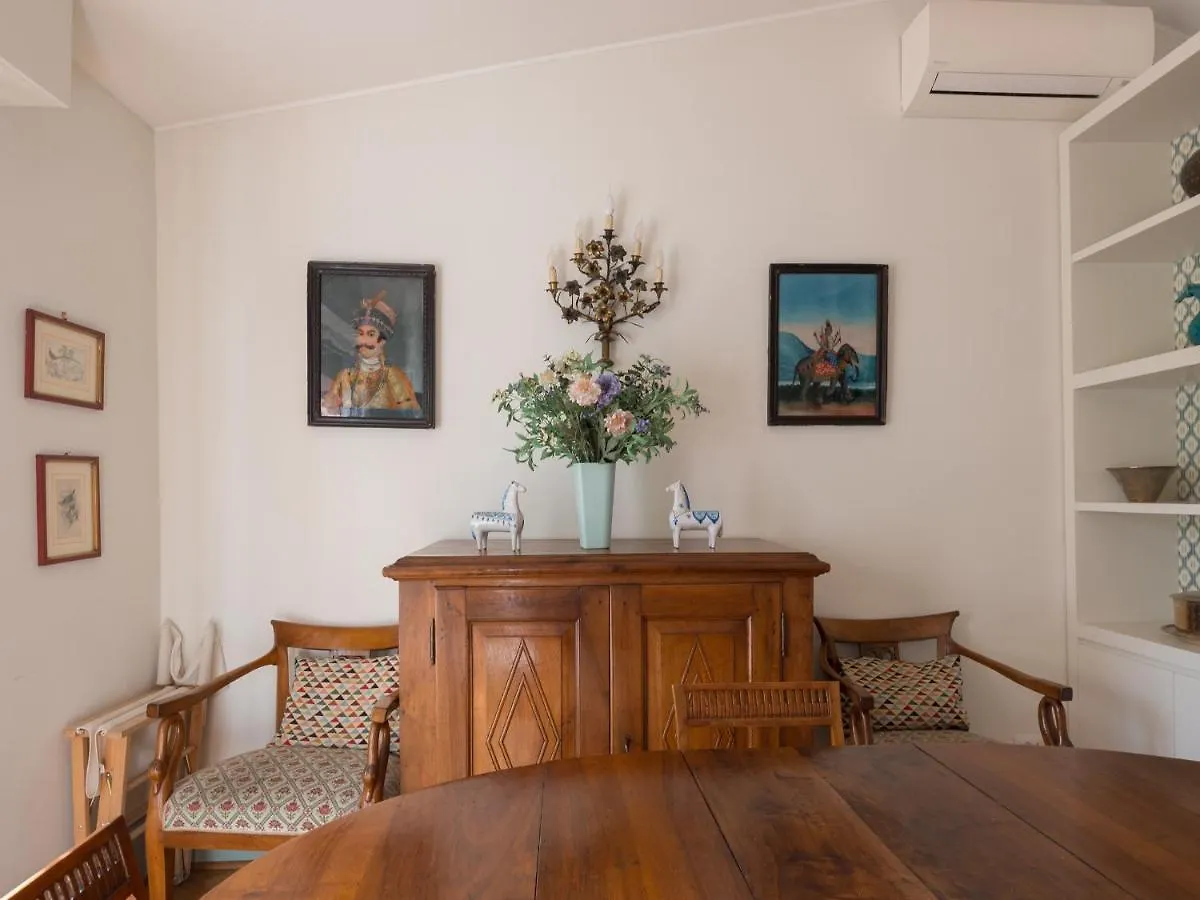 Piazza Lovatelli Luxury Penthouse Apartment Rome