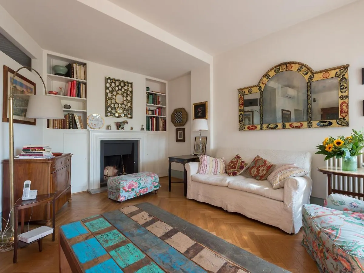 Piazza Lovatelli Luxury Penthouse Apartment Rome Italy