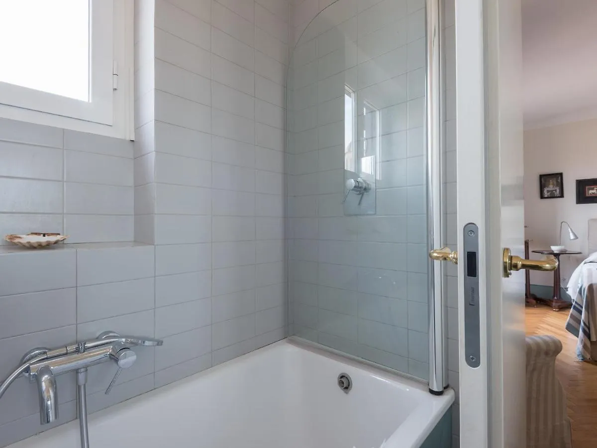 Piazza Lovatelli Luxury Penthouse Apartment Rome